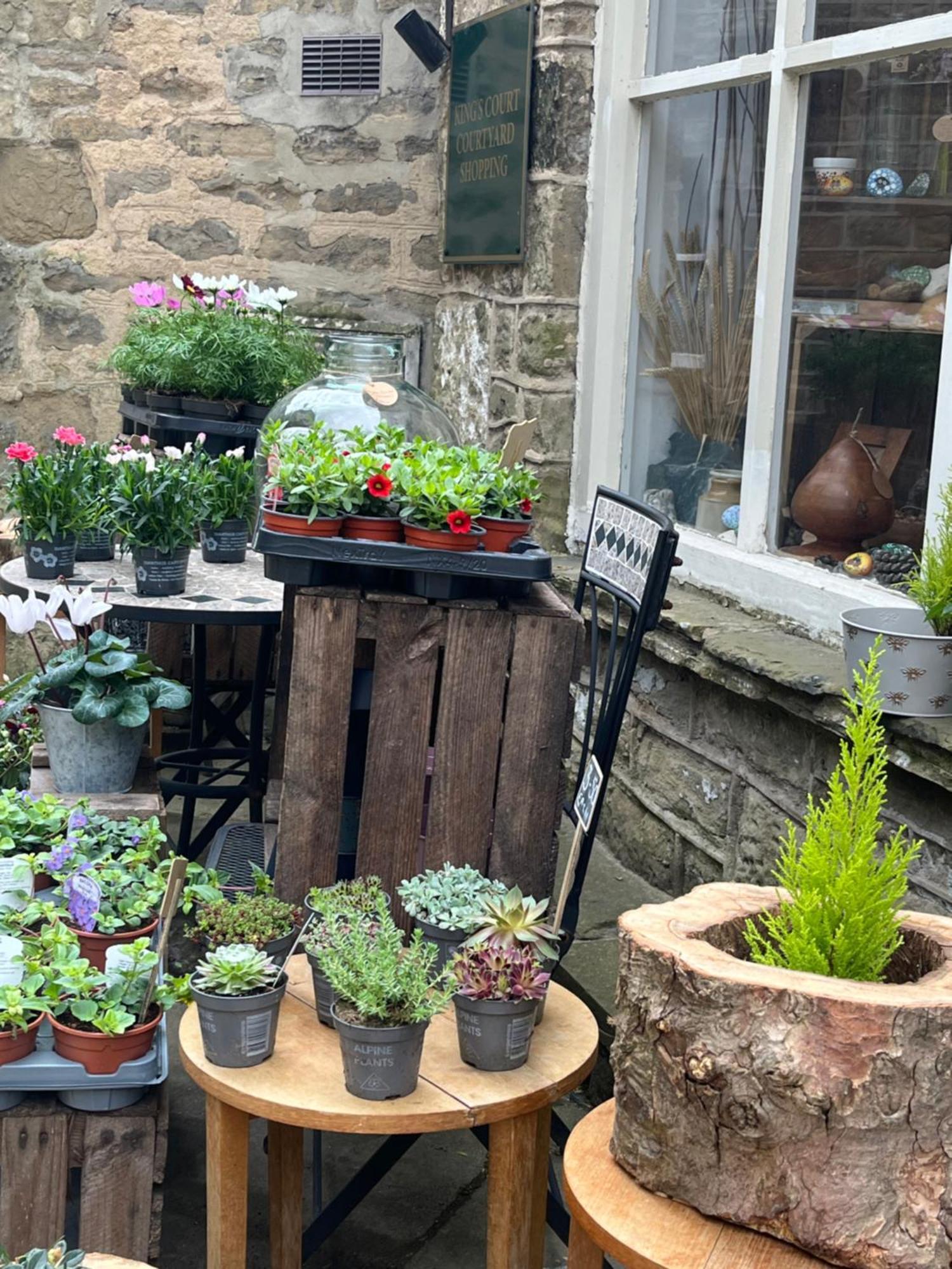 Willa Parkside Pateley Bridge Zewnętrze zdjęcie