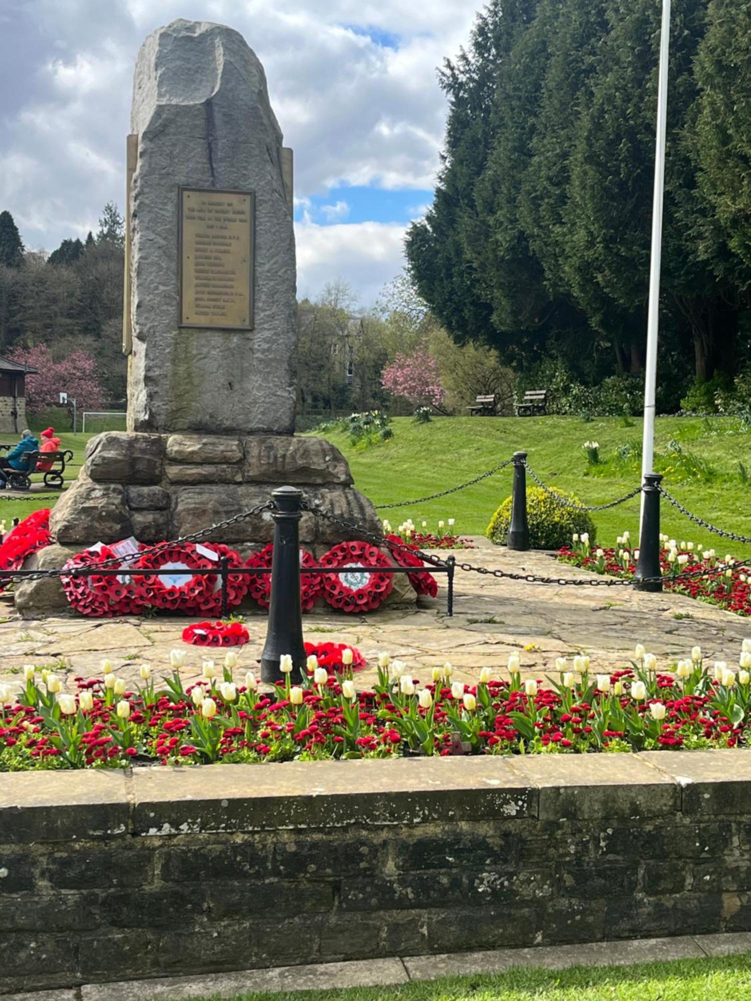 Willa Parkside Pateley Bridge Zewnętrze zdjęcie
