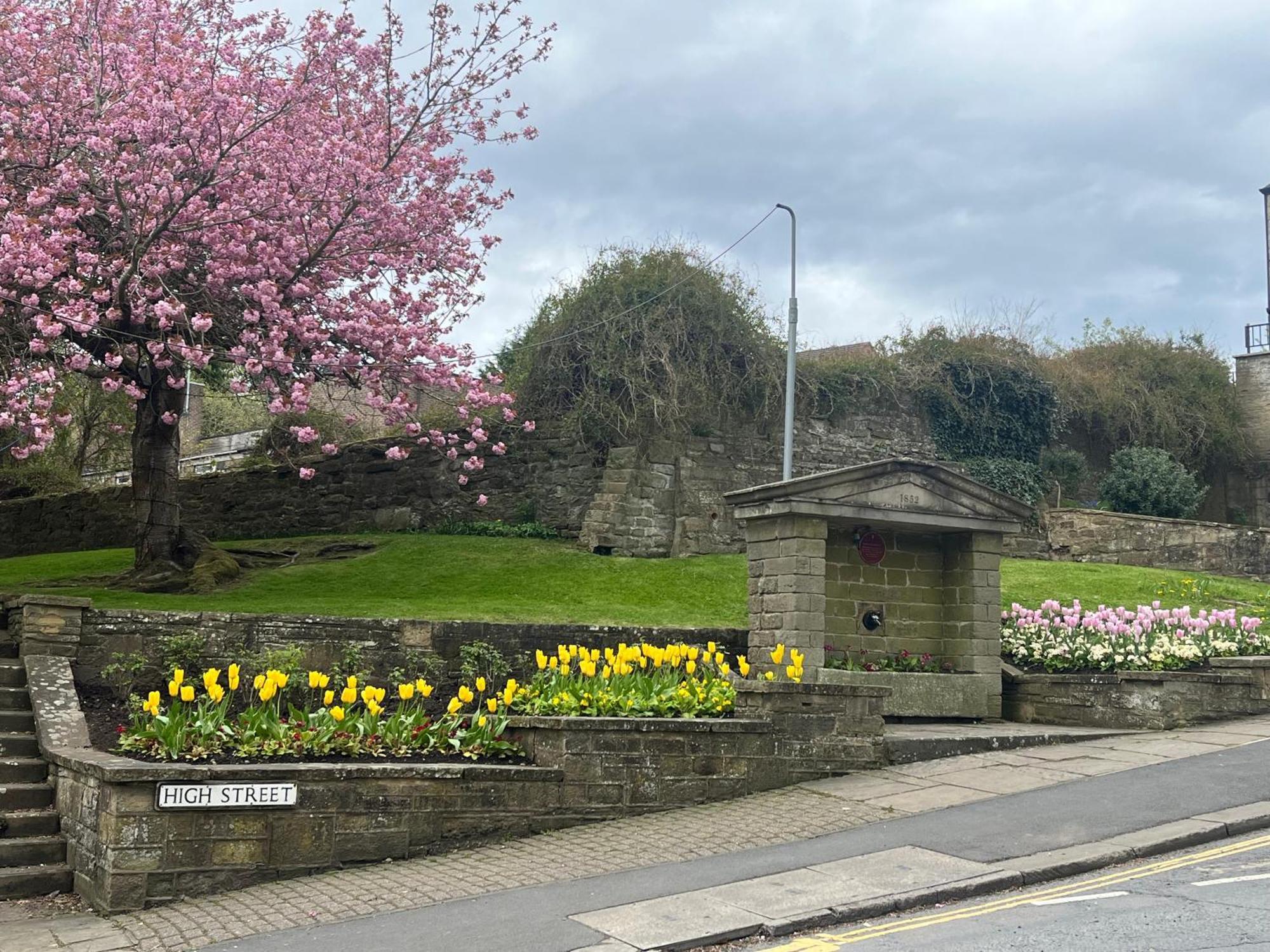 Willa Parkside Pateley Bridge Zewnętrze zdjęcie
